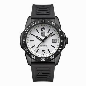 Luminox Pacific Diver Ripple 39mm Diver Watch XS.3127M