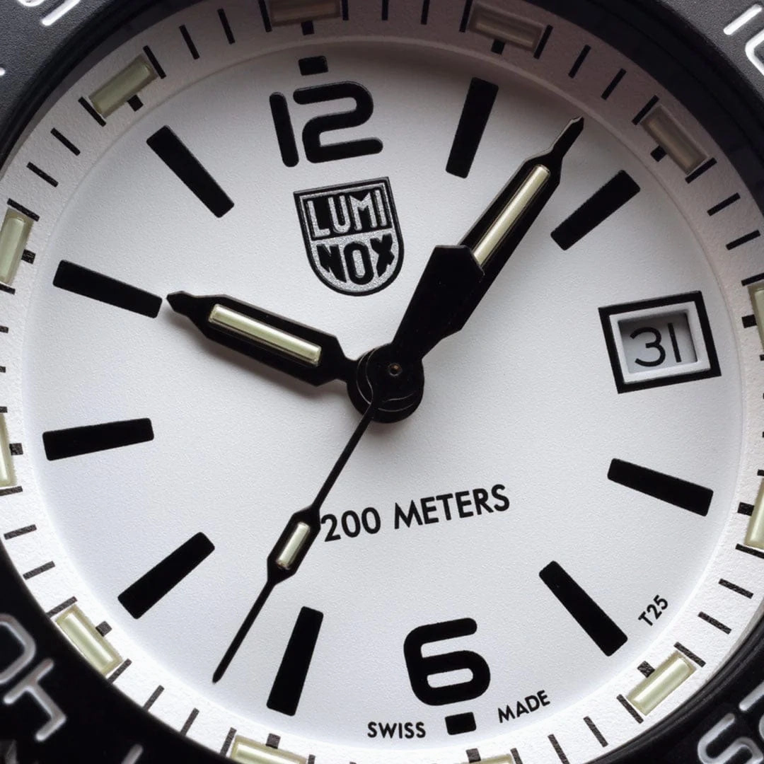Luminox Pacific Diver Ripple Collection 3120M Series Watch