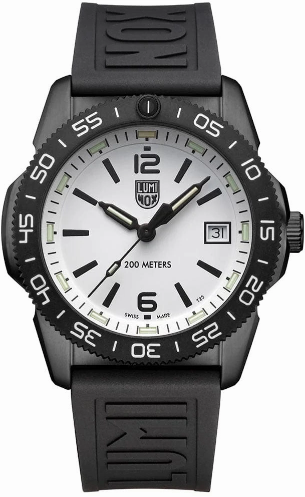 Luminox Pacific Diver Ripple Collection 3120M Series Watch