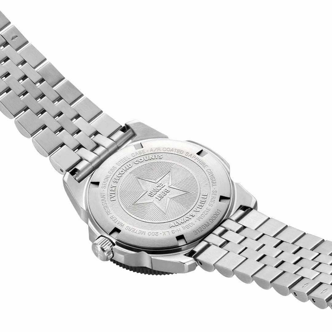 Luminox Pacific Diver Ripple Collection 3120M Series Watch