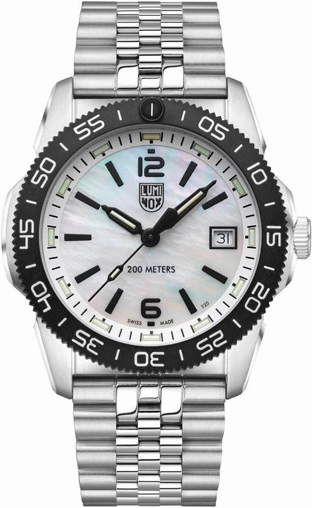 Luminox Pacific Diver Ripple Collection 3120M Series Watch