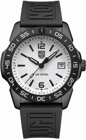 Luminox Pacific Diver Ripple Collection 3120M Series Watch