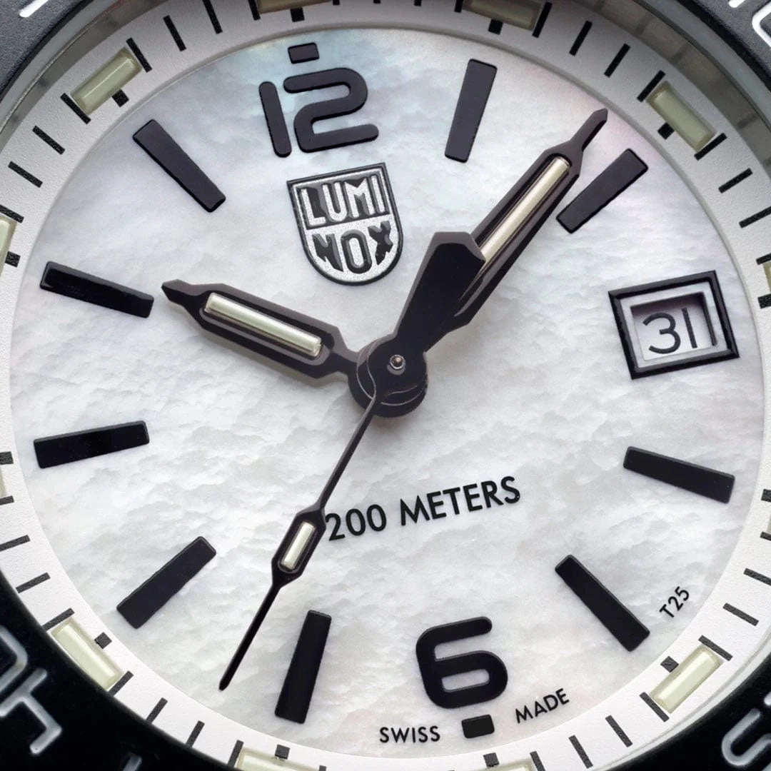 Luminox Pacific Diver Ripple Collection 3120M Series Watch