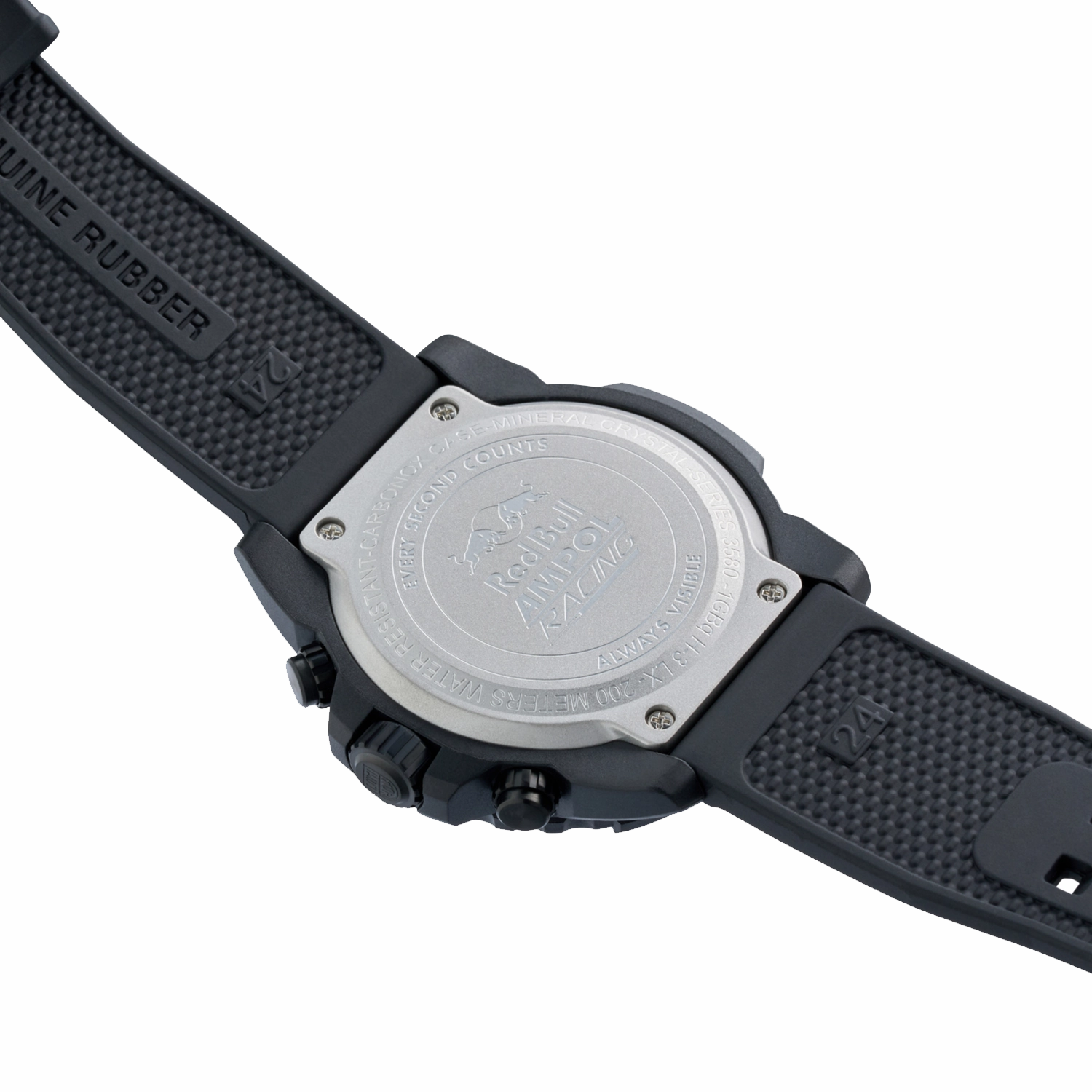 Luminox Red Bull Original Navy Seal Blue Dial Watch XS.3581.EY.ARB