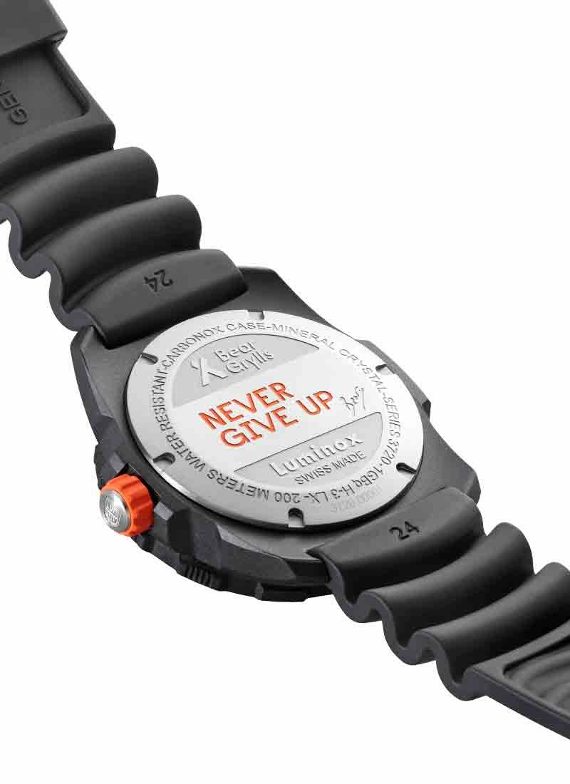 Luminox Sea Bear Grylls Survival SEA 3720 Series Mens Watch XB.3729