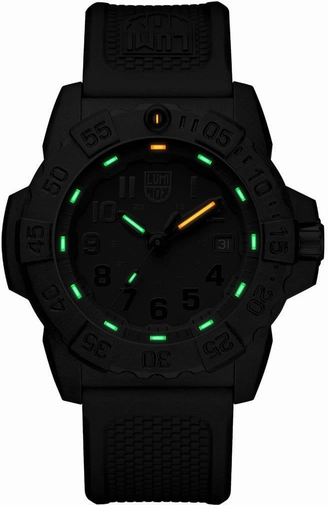 Luminox Sea Navy Seal 3500 Series Watch