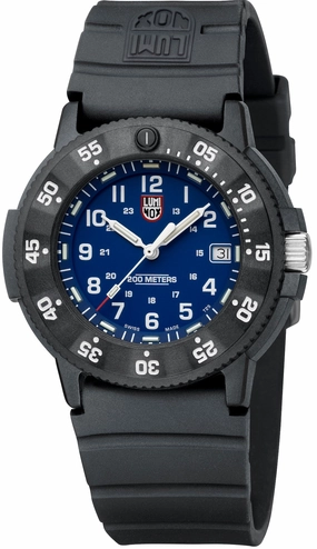 Luminox Sea Original Navy Seal 3000 Series Blue Watch
