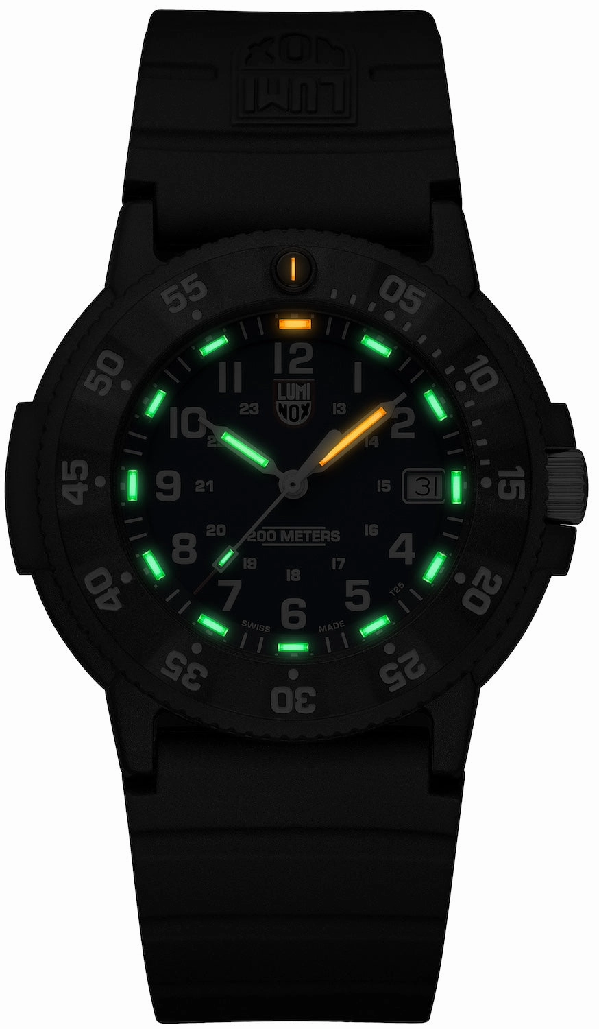 Luminox Sea Original Navy Seal 3000 Series Blue Watch