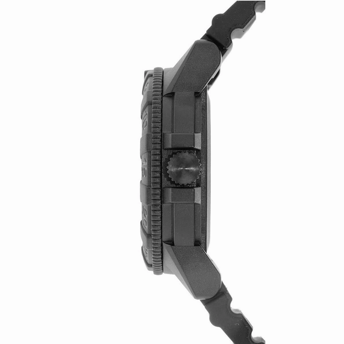 Luminox Sea Turtle Men's Swiss Black Band Watch | XS.0301.BO.L