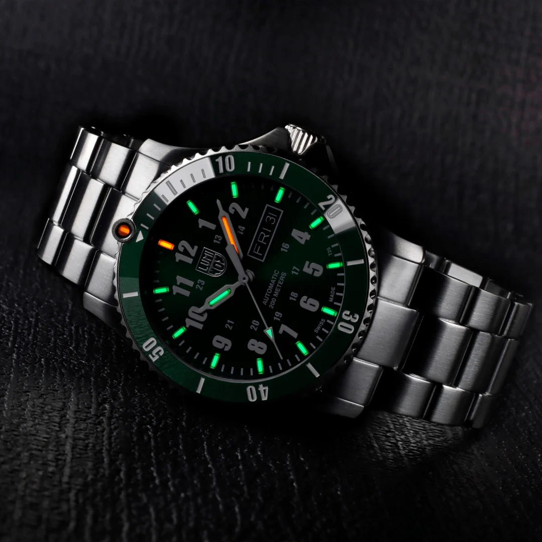 Luminox Sport Timer Automatic Watch