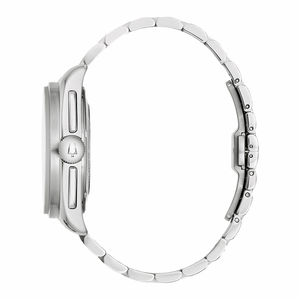 Lunar Pilot 43mm - Black on Bracelet