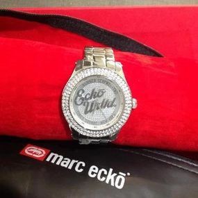 Marc Eck - Orologio Uomo ID53 [Outlet]