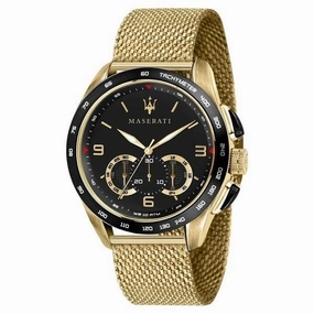 Maserati TRAGUARDO 45mm Black Watch