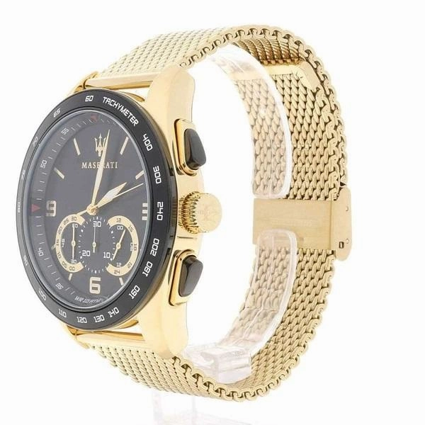 Maserati TRAGUARDO 45mm Black Watch
