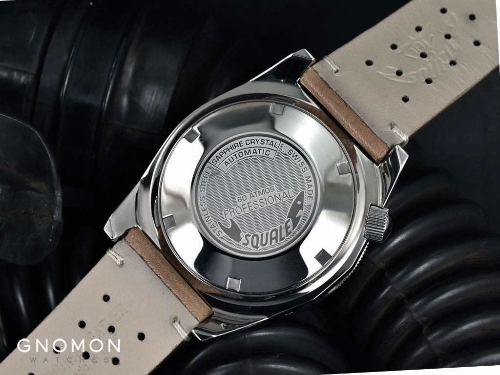 Matic Light Blue Leather