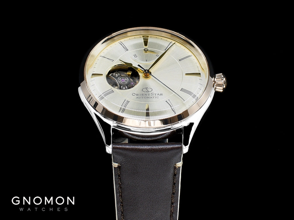 Mechanical Classic Beige Ref. RE-AT0201G
