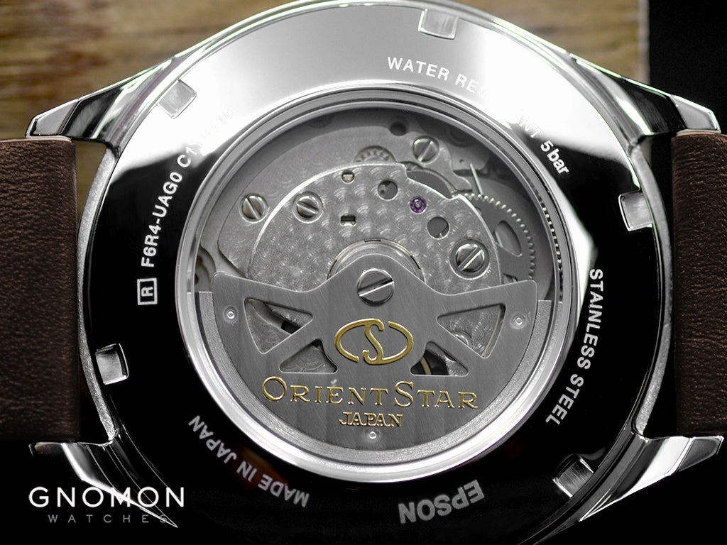 Mechanical Classic Beige Ref. RE-AT0201G