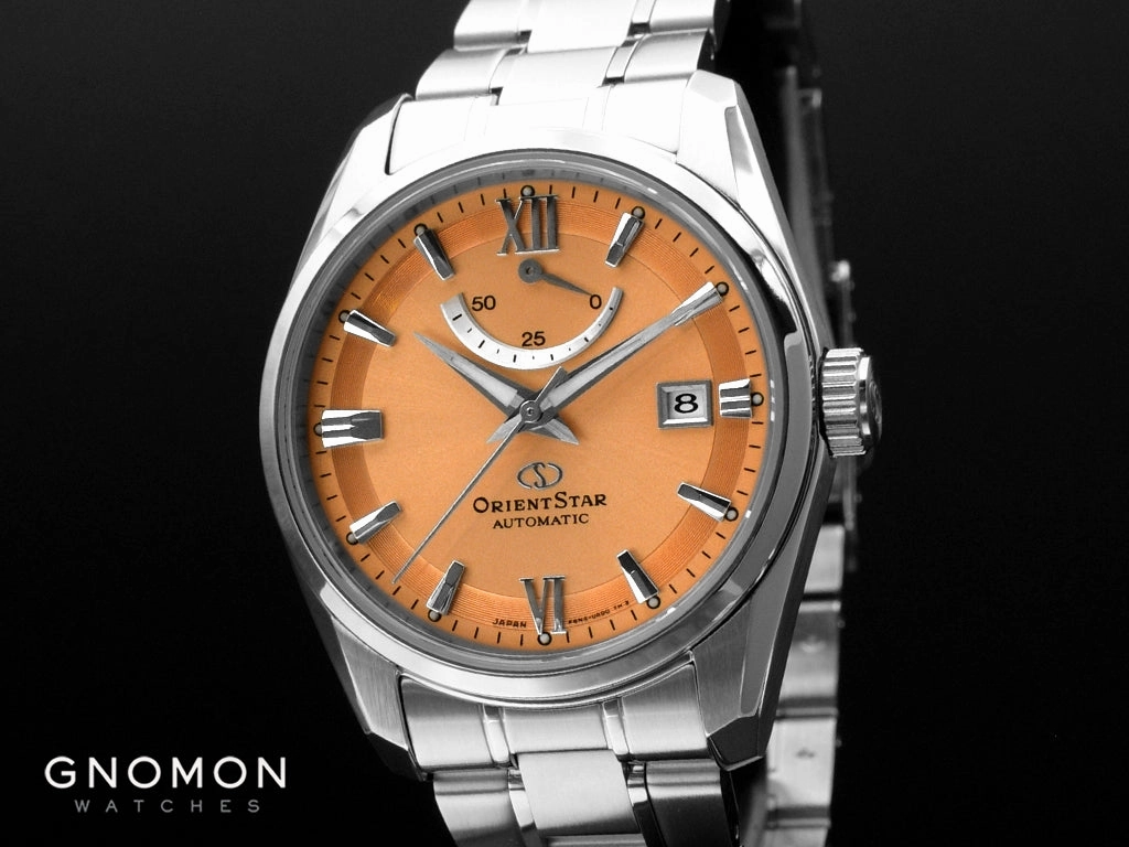 Mechanical Contemporary 38 Copper Ref. RE-AU0108G