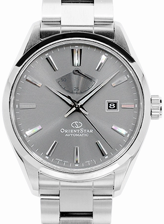 Mechanical Contemporary 42 Grey Ref. RE-AU0404N