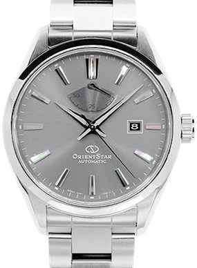 Mechanical Contemporary 42 Grey Ref. RE-AU0404N
