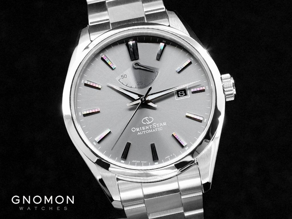 Mechanical Contemporary 42 Grey Ref. RE-AU0404N