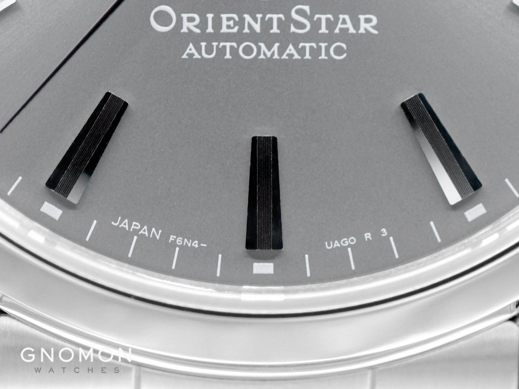 Mechanical Contemporary 42 Grey Ref. RE-AU0404N