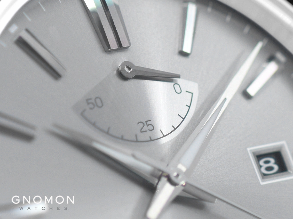 Mechanical Contemporary 42 Grey Ref. RE-AU0404N
