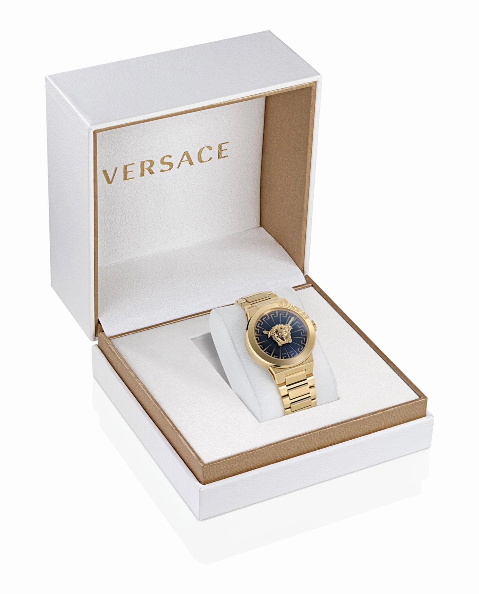 Medusa Infinite Bracelet Watch