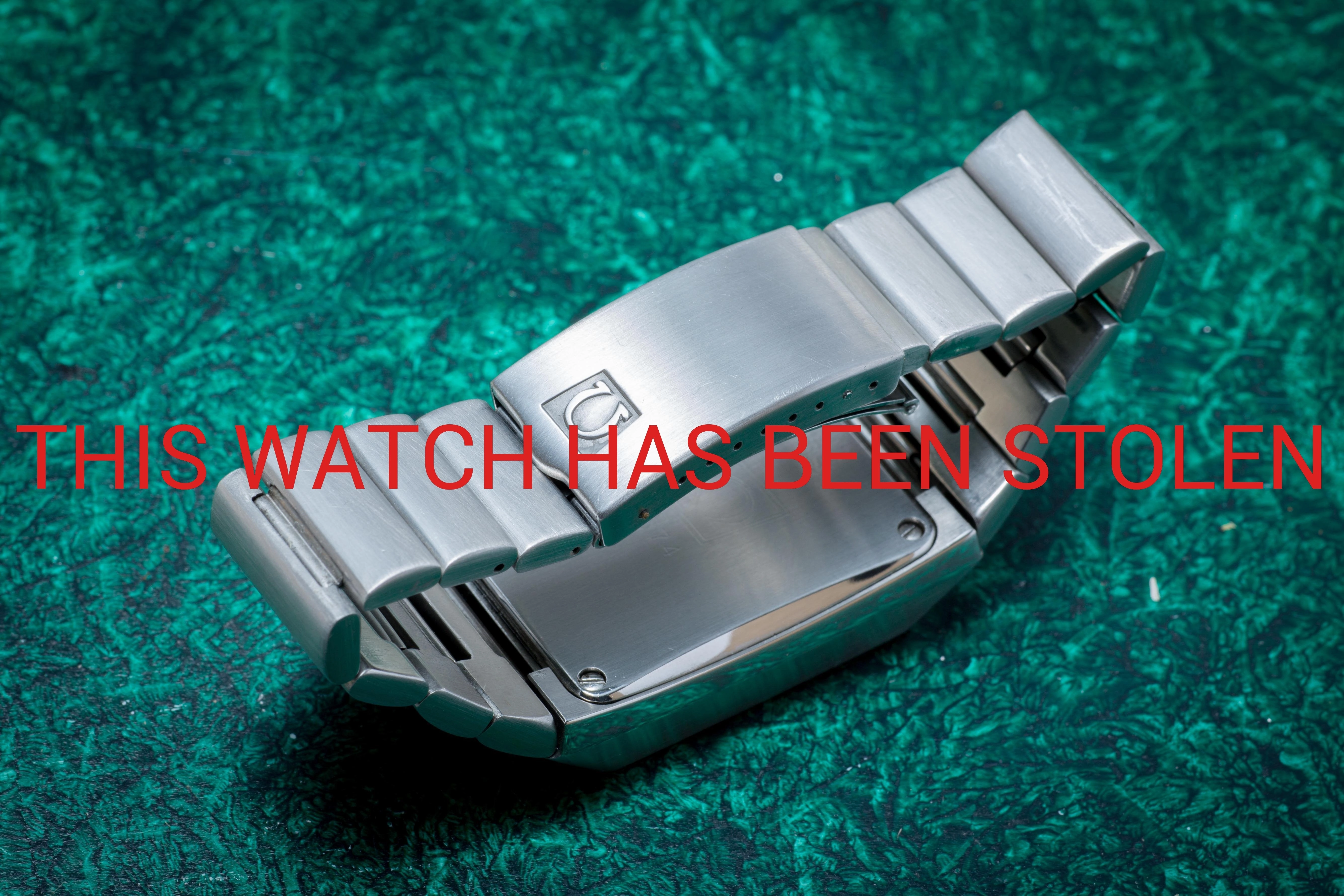 Mega Quartz 24 MHz Stardust dial