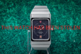 Mega Quartz 24 MHz Stardust dial