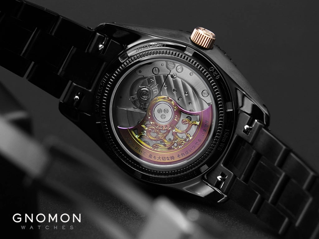 Meguro GMT Hoshizora Aventurine DLC - Ltd Ed 15pcs