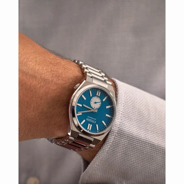 MEN AUTO WR50 SS