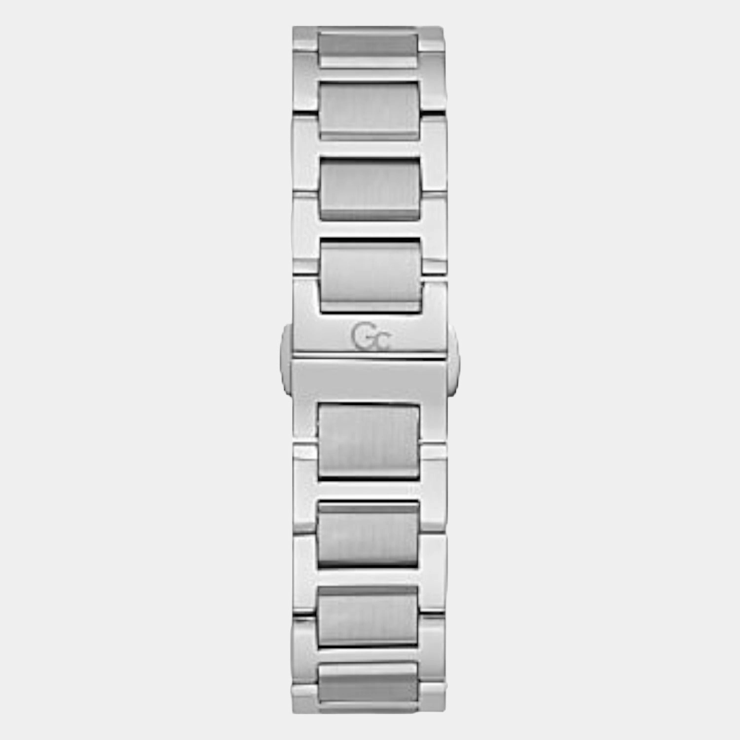 Men Green Stainless Steel Chronograph Watch Z13003G9MF