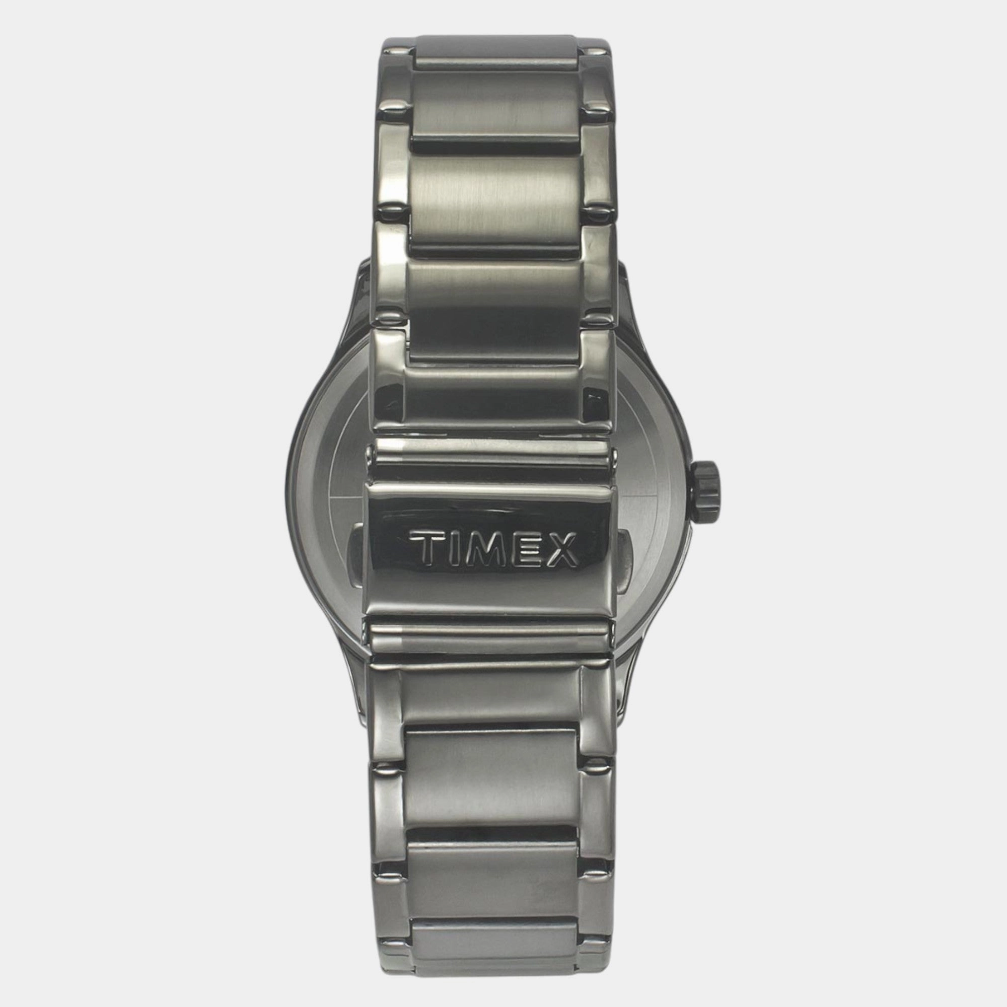Men Quartz Copper Dial Multi-Function Stainless Steel Watch TW0TG7631