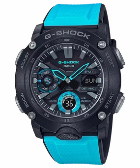 MEN'S ANALOG-DIGITAL WATCH (GA-2000-1A2)