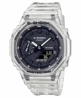 MEN'S ANALOG-DIGITAL WATCH (GA-2100SKE-7A)