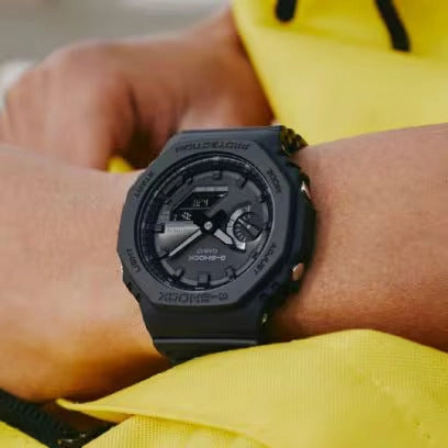 MEN'S ANALOG-DIGITAL WATCH (GA-B2100-1A1)