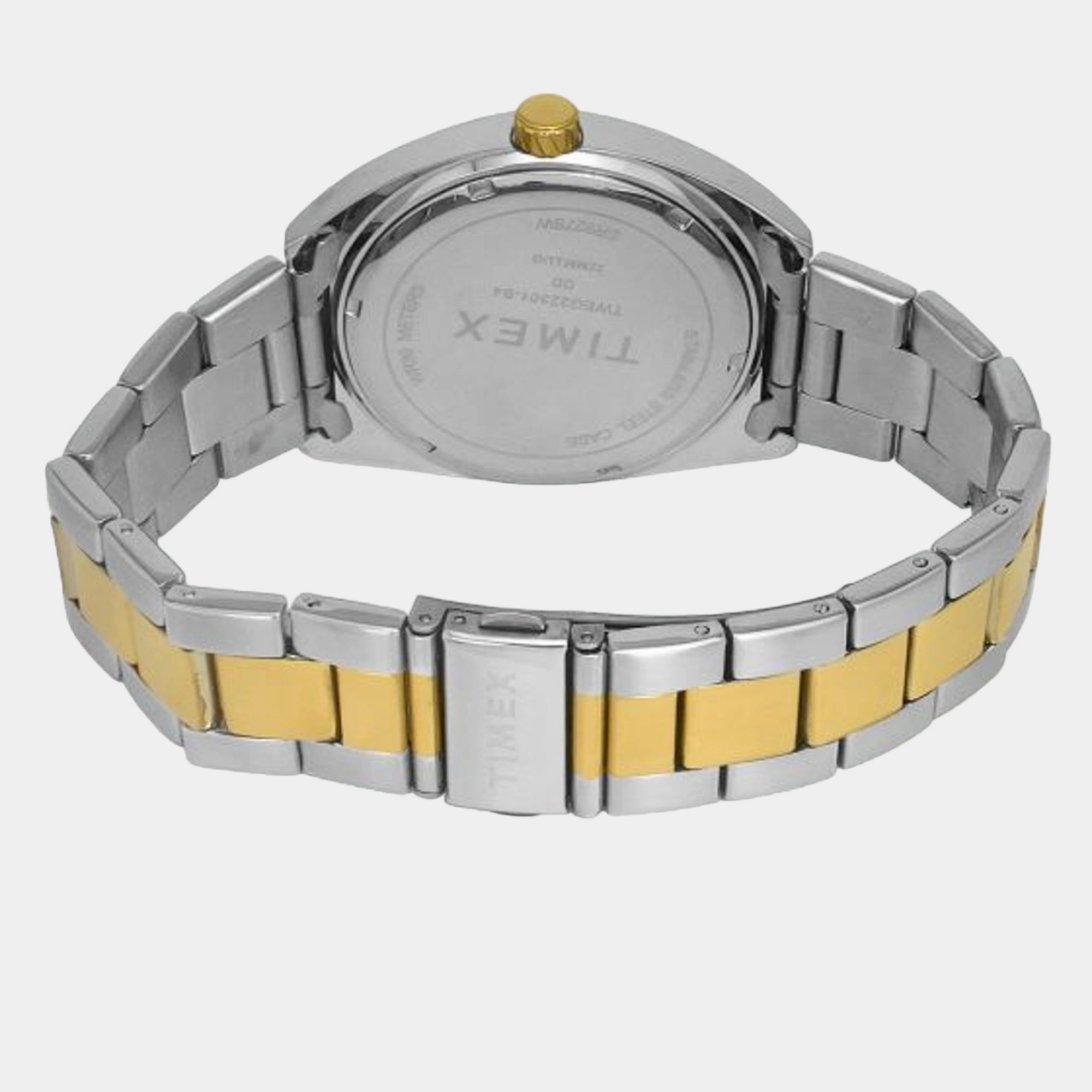 Men's Analog Stainless Steel Watch TWEG22301