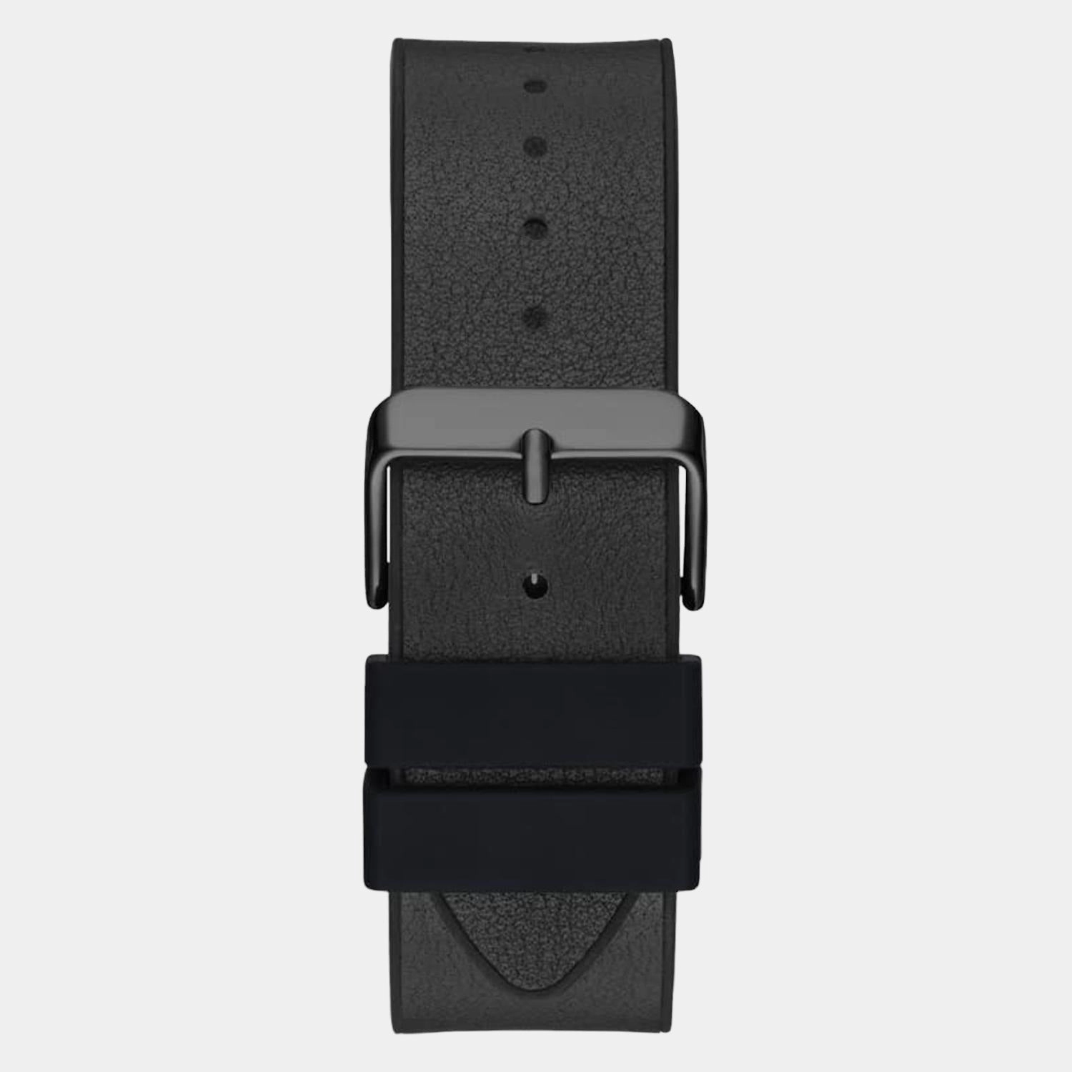 Men's Black Analog Silicon Watch GW0500G2