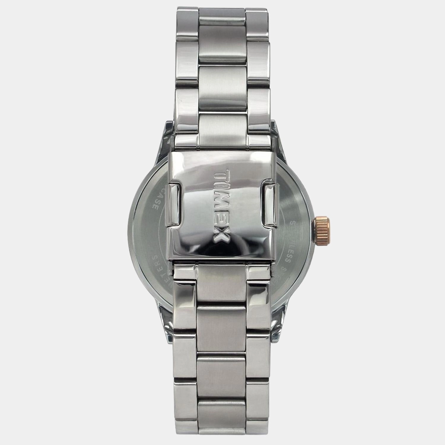 Men's Blue Analog Stainless Steel Watch TWEG19901
