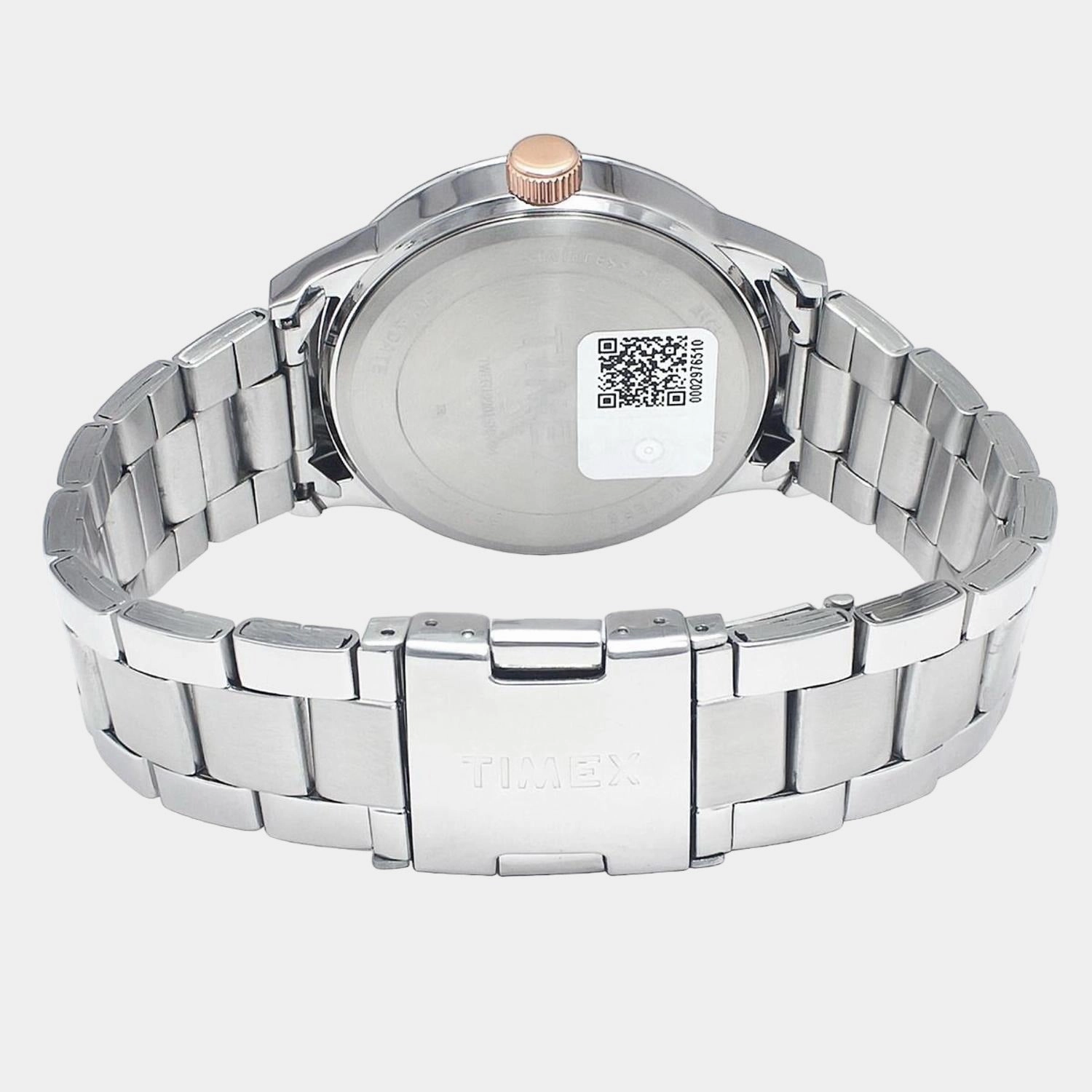 Men's Blue Analog Stainless Steel Watch TWEG19901