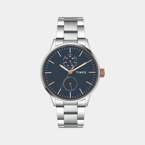 Men's Blue Analog Stainless Steel Watch TWEG19901