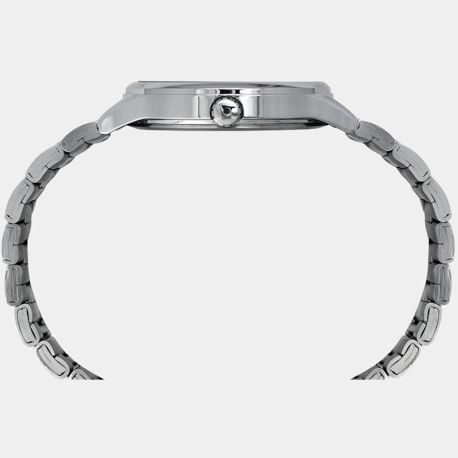 Men's Blue Dial Multi-Function Quartz Stainless Steel Watch TWEG18507