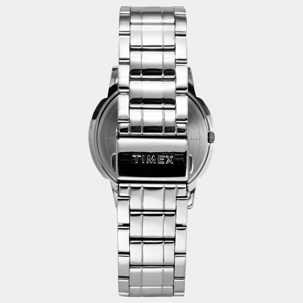 Men's Blue Round Chronograph Stainless Steel Watch TW000U321-EX
