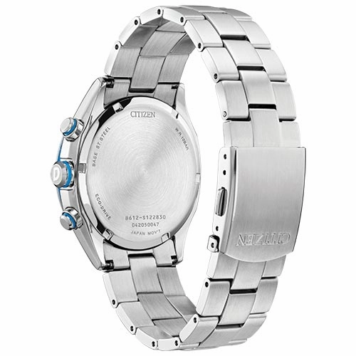 Men's Citizen Eco-Drive Drive Blue Dial Watch
