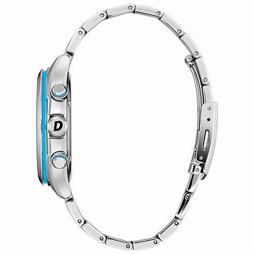 Men's Citizen Eco-Drive Drive Blue Dial Watch