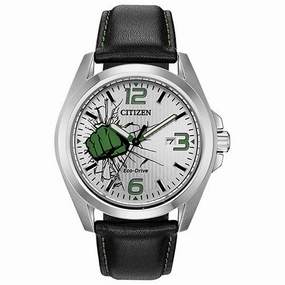 Men's Citizen Eco-Drive Marvel Hulk Watch