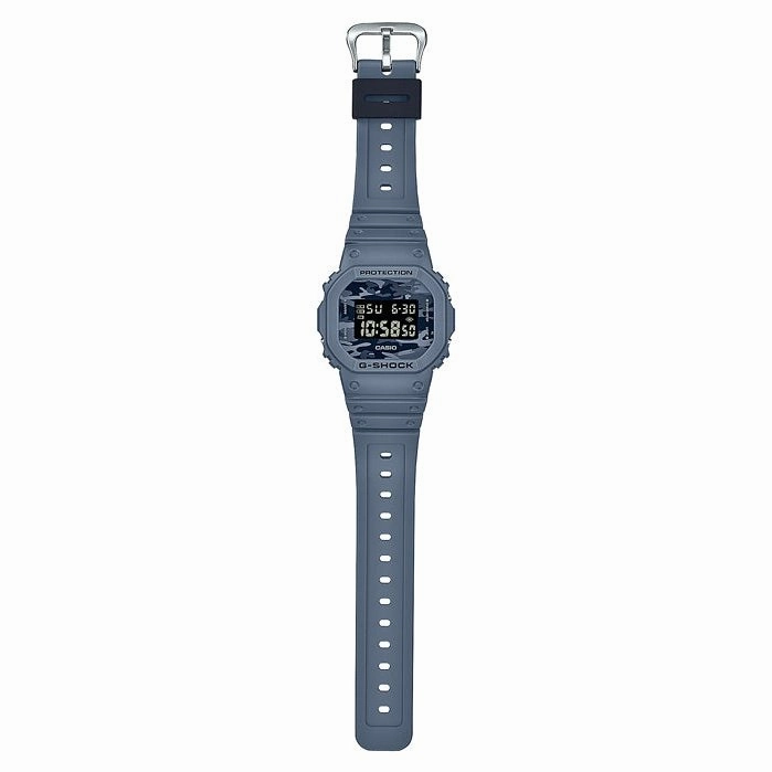 Men's Digital Watch (DW-5600CA-2DR)