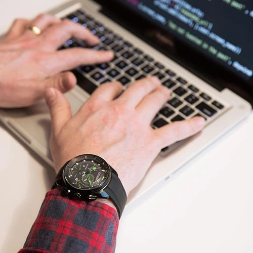 Men's Eco-Drive Watch