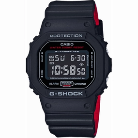 Men's G-Shock Watch (DW-5600HR-1DR)